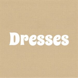 Dresses 🌿